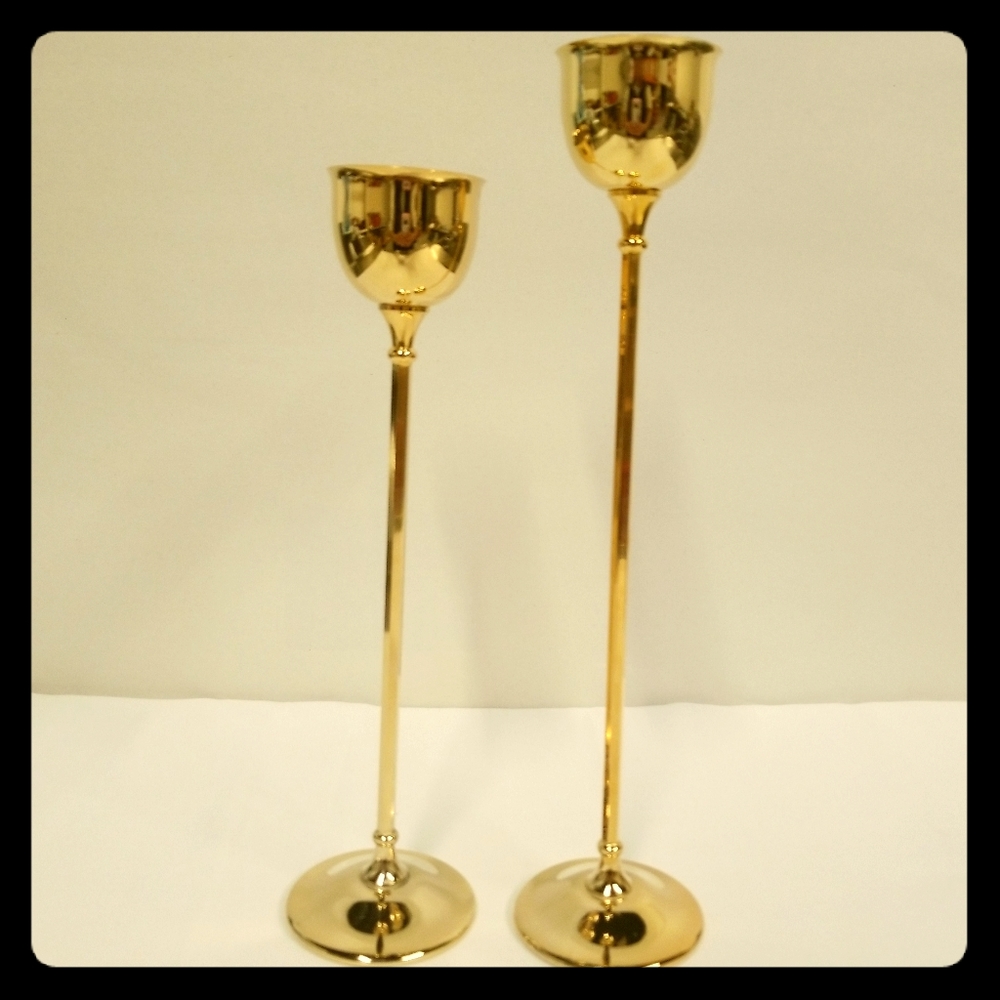 Candlesticks